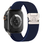 For Apple Watch 42mm / 41mm / 40mm / 38mm / Navy Blue