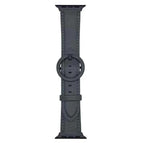 For Apple Watch 42mm / 41mm / 40mm / 38mm / Turquoise Brown