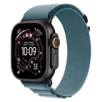 For Apple Watch 46mm / 49mm / 45mm / 44mm / Light Blue