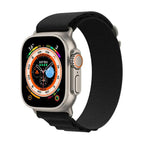 For Apple Watch 42mm / 41mm / 40mm / 38mm / Black