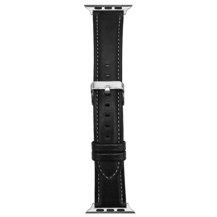 Xdfind Crazy Horse Leather Watch Band For Apple Watch