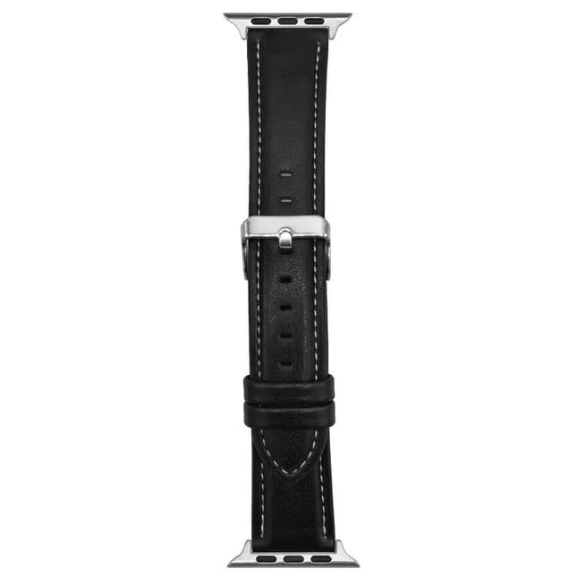 Xdfind Crazy Horse Leather Watch Band For Apple Watch | Syndmart
