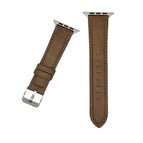 For Apple Watch 46mm / 49mm / 45mm / 44mm / Brown