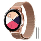 22mm / Rose Gold