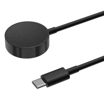 Magnetic Aluminum Charge Cable For Galaxy Watch USB-A USB-C