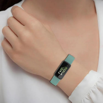 Fitbit Inspire 3 Silicone Watch Band Solid Color S L