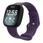 S / Dark Purple
