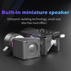 T300 25ANSI HD Portable Multimedia Gaming Projector