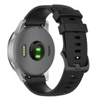20mm For Garmin Forerunner 570 42mm/245/645 / Black