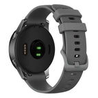 18mm For Garmin Venu 2S / Move 3S / Active S / Gray