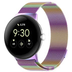 For Google Pixel Watch 4 / 3 / 2 / 1 41mm / Colorful