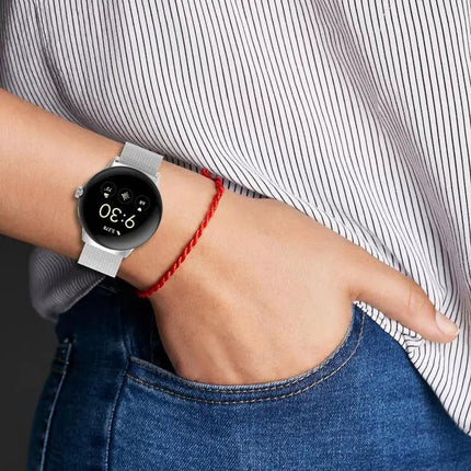 Milanese Magnetic Steel Band For Pixel Watch 41/45mm