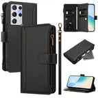For Samsung Galaxy S21 Ultra 5G / Black