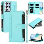 For Samsung Galaxy S21 Ultra 5G / Mint Green