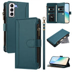 For Samsung Galaxy S21+ 5G / Dark Green