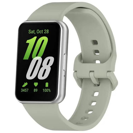 Silicone Watch Band For Samsung Galaxy Fit3 SM-R390