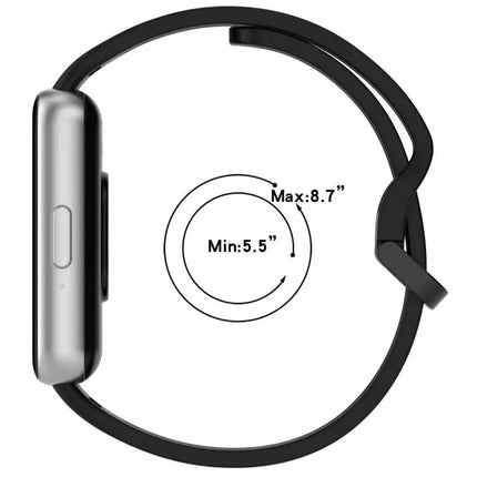 Silicone Watch Band For Samsung Galaxy Fit3 SM-R390
