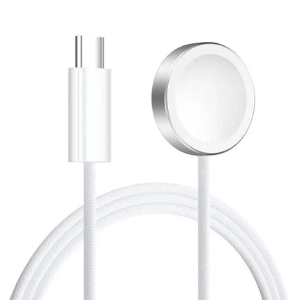 Magnetic Wireless Charger For Apple Watch Aluminum Alloy | Syndmart