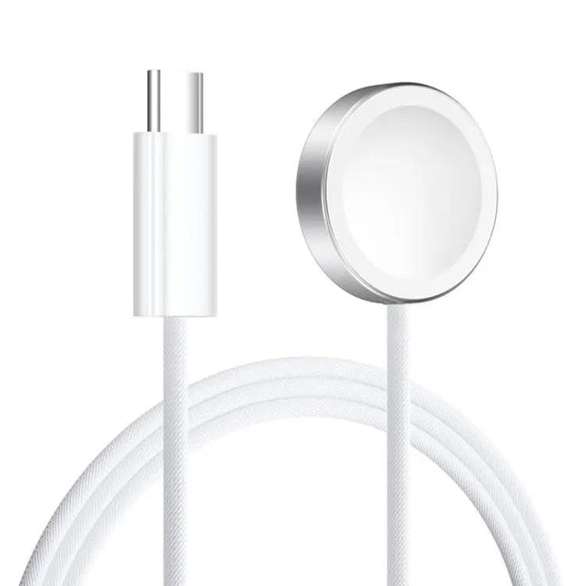 Magnetic Wireless Charger For Apple Watch Aluminum Alloy | Syndmart