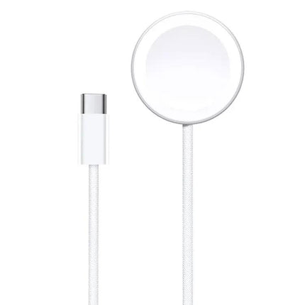 Magnetic Wireless Charger For Apple Watch Aluminum Alloy | Syndmart