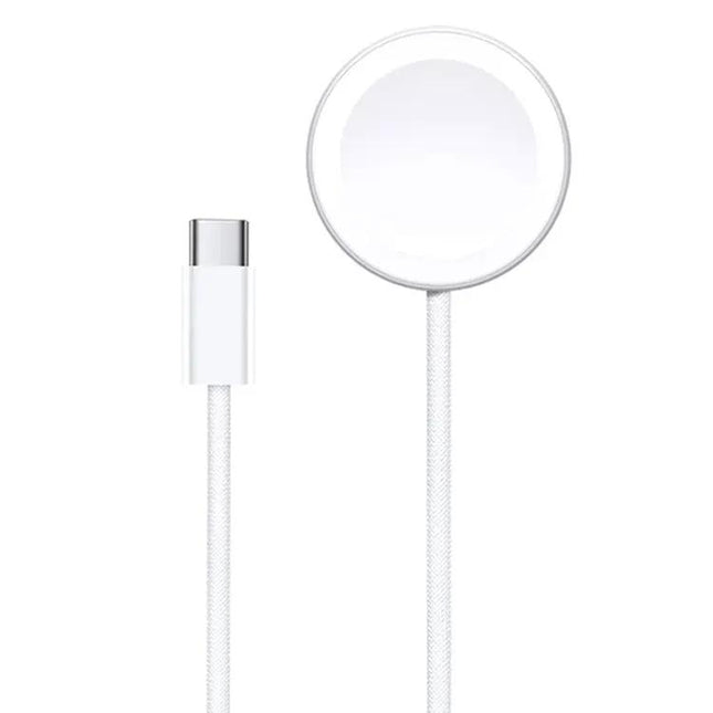 Magnetic Wireless Charger For Apple Watch Aluminum Alloy | Syndmart