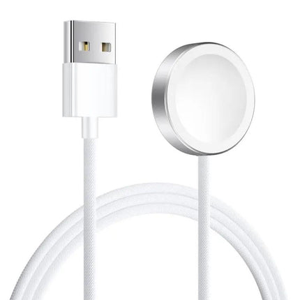 Magnetic Wireless Charger For Apple Watch Aluminum Alloy | Syndmart