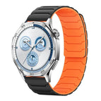 22mm / Black Orange