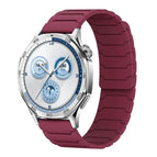 22mm / Wine Red