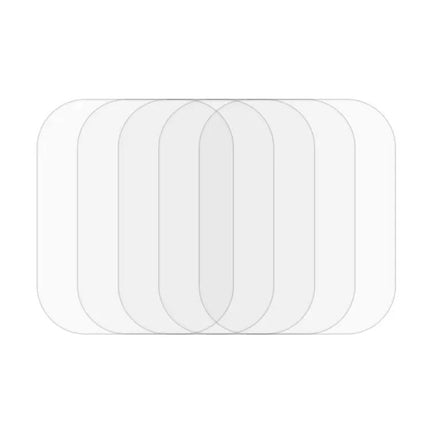 5-Pack Hydrogel Full-Cover Screen Protector for Apple Watch