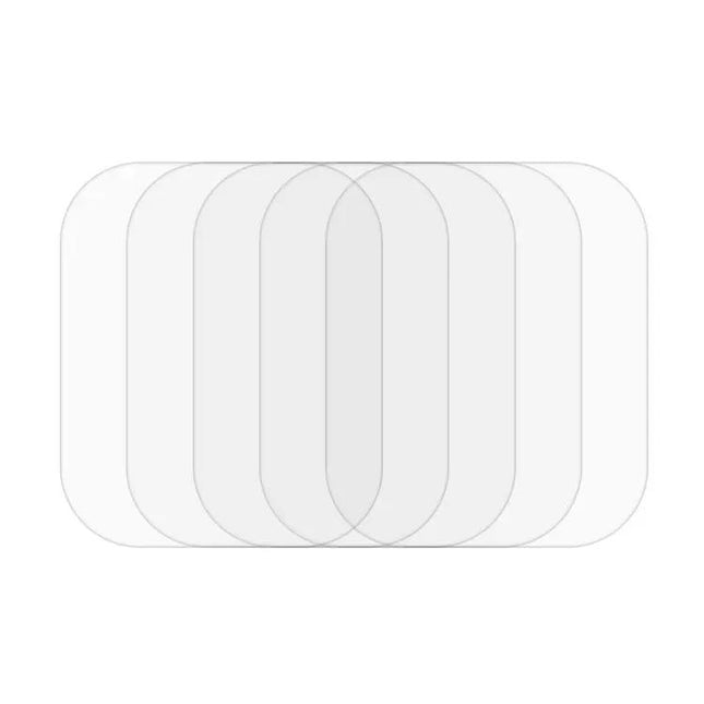 5-Pack Hydrogel Full-Cover Screen Protector for Apple Watch