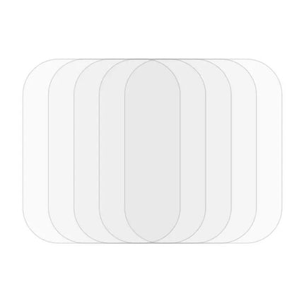 5-Pack Hydrogel Full-Cover Screen Protector for Apple Watch