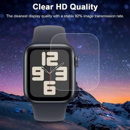 5-Pack Hydrogel Full-Cover Screen Protector for Apple Watch
