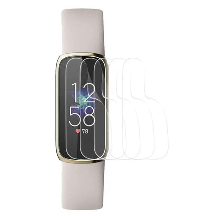 5-Pack xDfind Hydrogel Full-Cover Screen Protector Fitbit