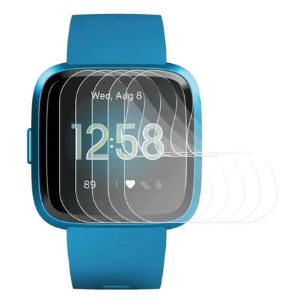 5-Pack xDfind Hydrogel Full-Cover Screen Protector Fitbit