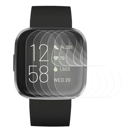 5-Pack xDfind Hydrogel Full-Cover Screen Protector Fitbit