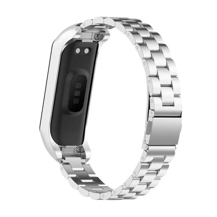 Xdfind Metal Watch Band For Samsung Galaxy Fit2 Steel