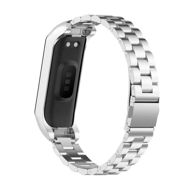 Xdfind Metal Watch Band For Samsung Galaxy Fit2 Steel | Syndmart