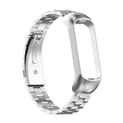 Xdfind Metal Watch Band For Samsung Galaxy Fit2 Steel