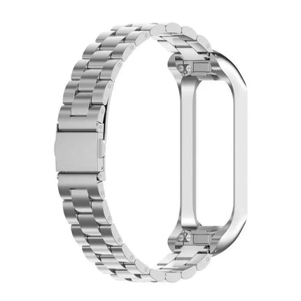 Xdfind Metal Watch Band For Samsung Galaxy Fit2 Steel
