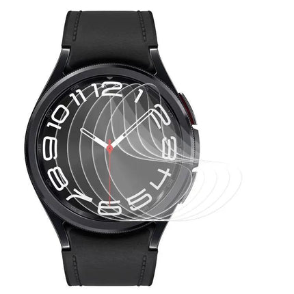 Galaxy Watch Soft Hydrogel Screen Protector 5-Pack