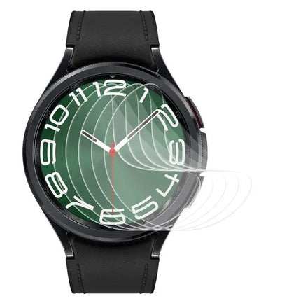 Galaxy Watch Soft Hydrogel Screen Protector 5-Pack