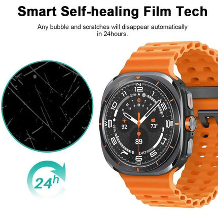 Galaxy Watch Soft Hydrogel Screen Protector 5-Pack