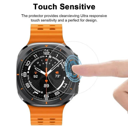 Galaxy Watch Soft Hydrogel Screen Protector 5-Pack