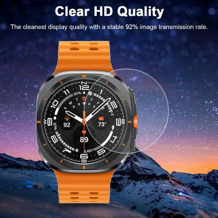 Galaxy Watch Soft Hydrogel Screen Protector 5-Pack
