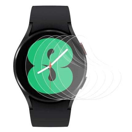 Galaxy Watch Soft Hydrogel Screen Protector 5-Pack