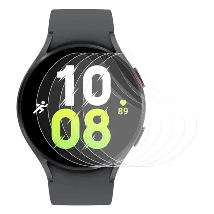 Galaxy Watch Soft Hydrogel Screen Protector 5-Pack