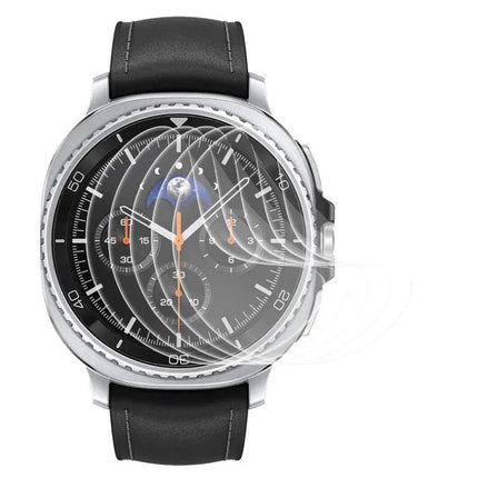 Galaxy Watch Soft Hydrogel Screen Protector 5-Pack