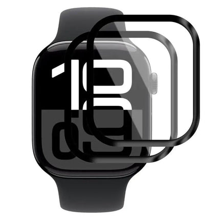 Curved 3D Screen Protectors For Apple Watch 40/44/46/49mm