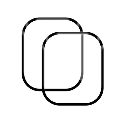 Curved 3D Screen Protectors For Apple Watch 40/44/46/49mm