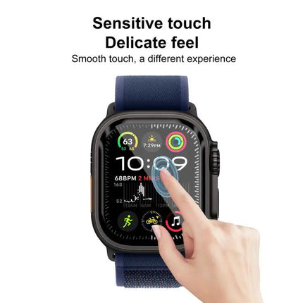 Curved 3D Screen Protectors For Apple Watch 40/44/46/49mm